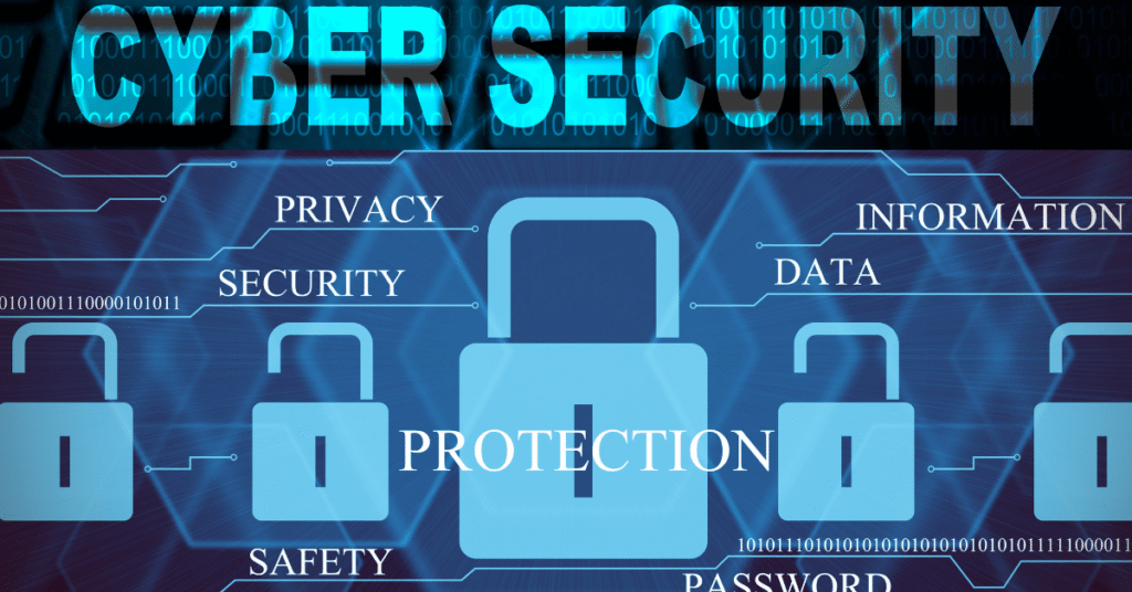 साइबर सुरक्षा