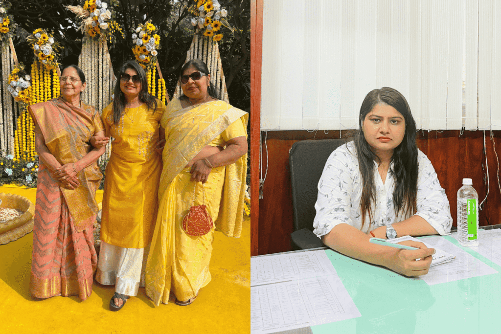 राजस्थान की महिला इंजीनियर की सफलता की कहानी