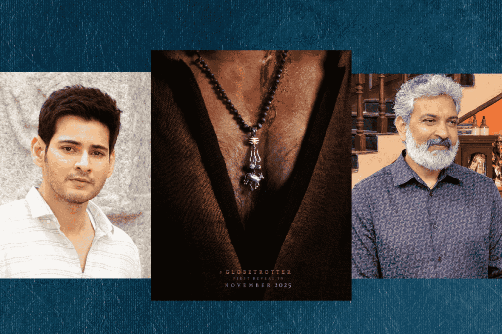 Globetrotter: Mahesh Babu & SS Rajamouli's Mythical Adventure