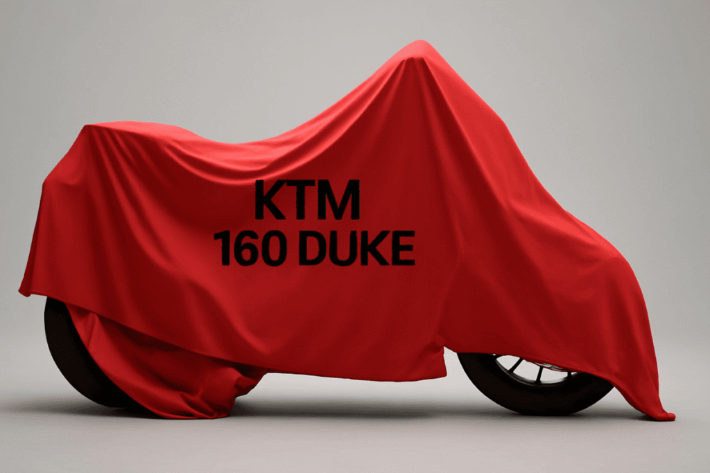 KTM 160 Duke
